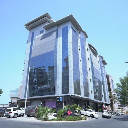 La Fontaine Diora Hotel เจดดาห์ ภายนอก รูปภาพ