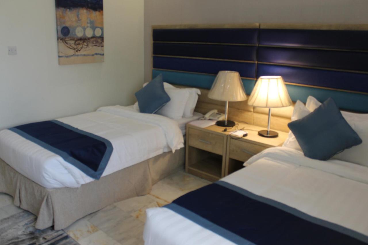 La Fontaine Diora Hotel เจดดาห์ ภายนอก รูปภาพ
