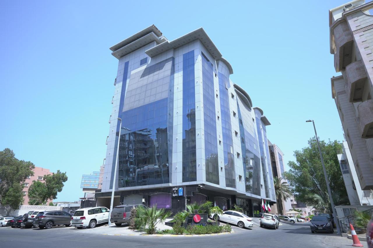 La Fontaine Diora Hotel เจดดาห์ ภายนอก รูปภาพ