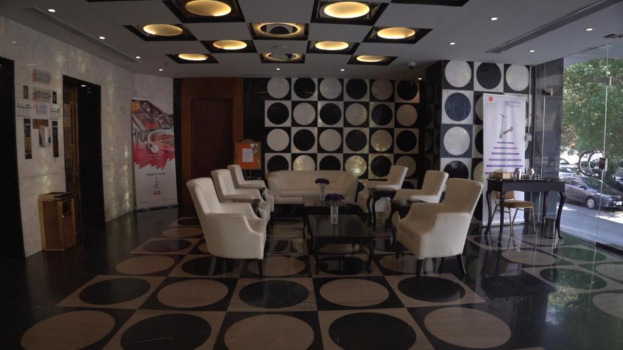 La Fontaine Diora Hotel เจดดาห์ ภายนอก รูปภาพ