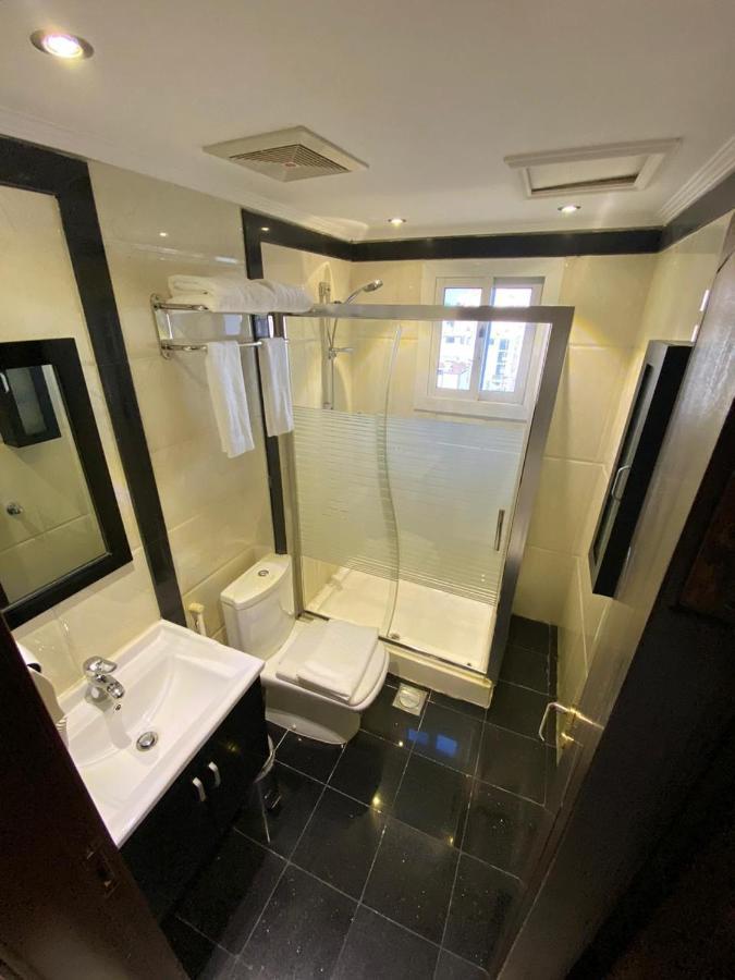 La Fontaine Diora Hotel เจดดาห์ ภายนอก รูปภาพ