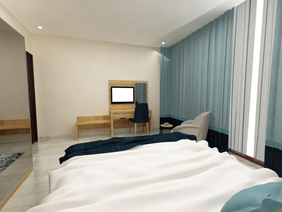 La Fontaine Diora Hotel เจดดาห์ ภายนอก รูปภาพ